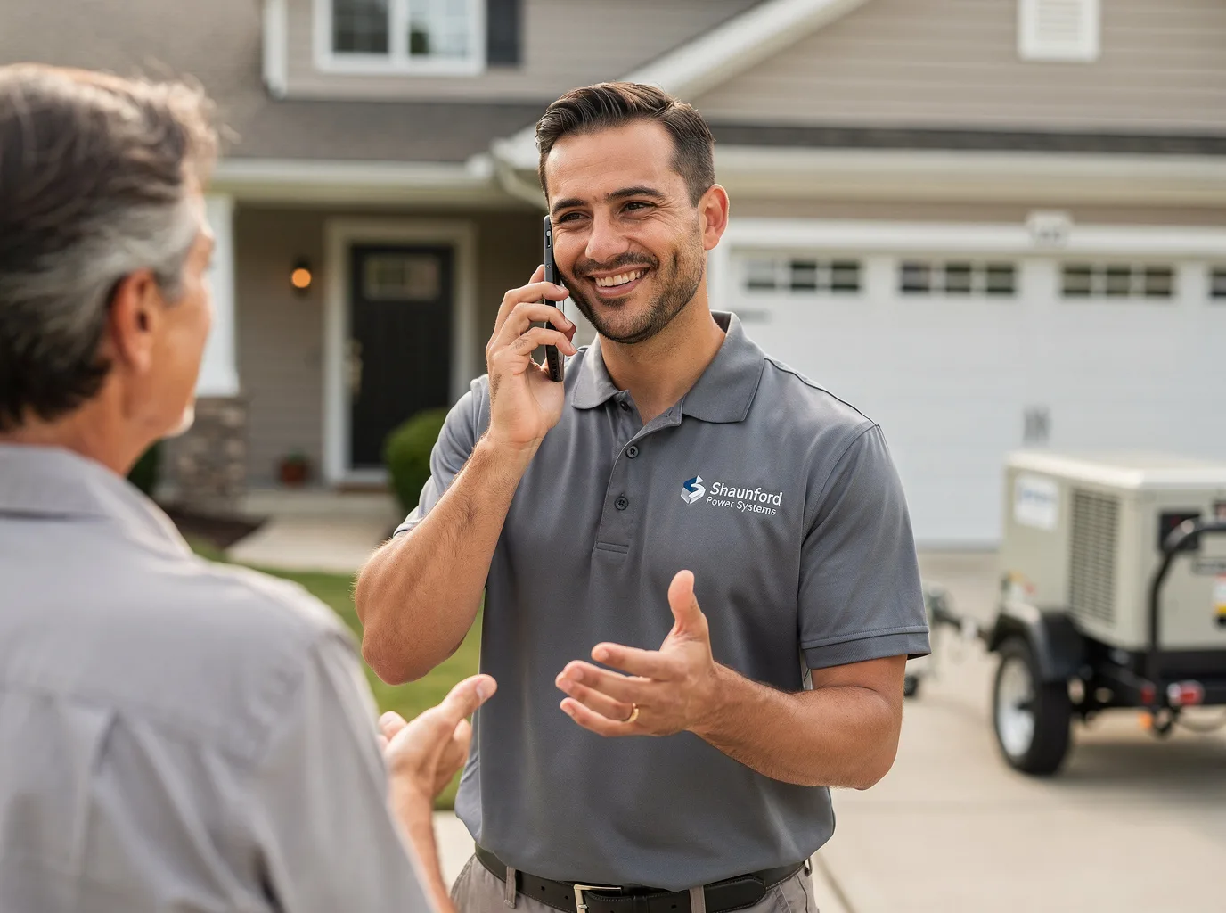 Generator Installation Odon, IN FAQs